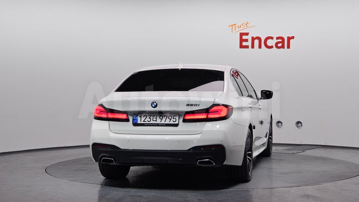 BMW 5 Series 2022 — 4