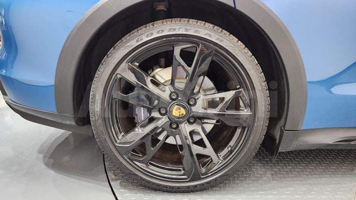 Porsche Taycan 2022 — 5