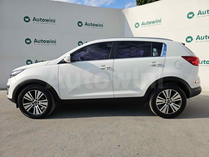Kia Sportage 2015 — 2