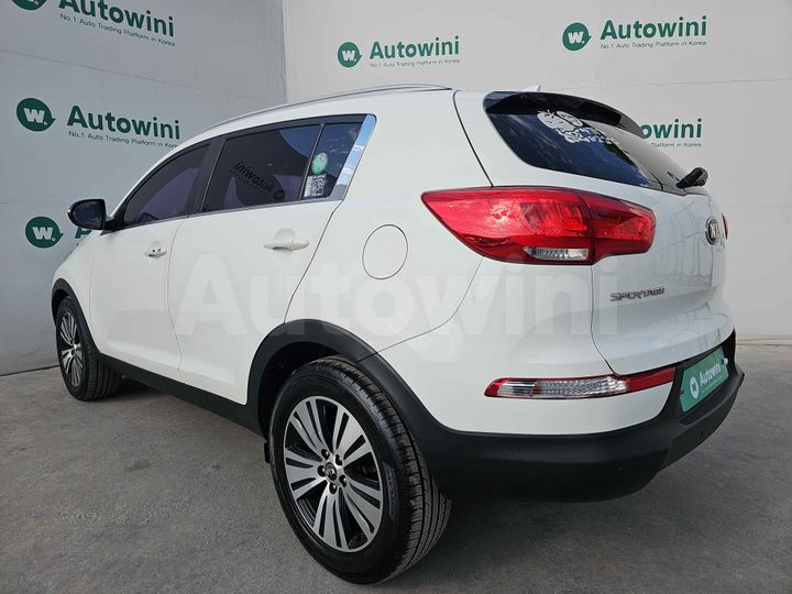 Kia Sportage 2015 — 3