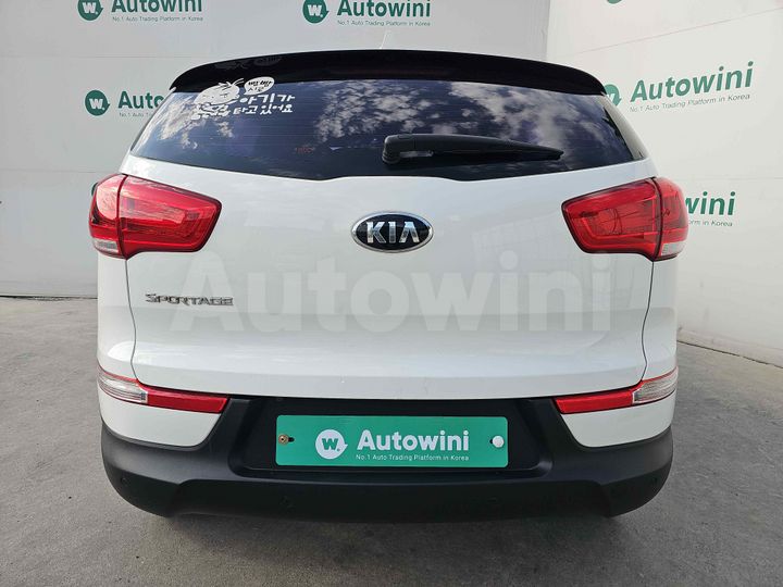 Kia Sportage 2015 — 4