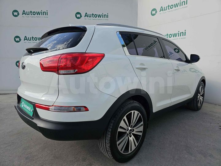 Kia Sportage 2015 — 5