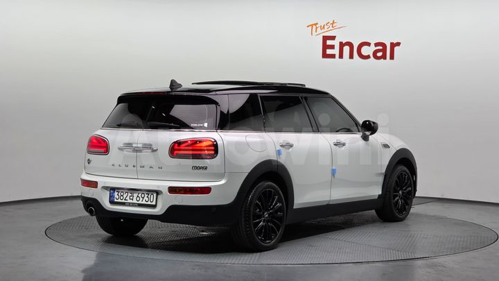 Mini Clubman 2024 — 2
