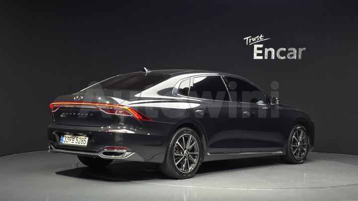 Hyundai Grandeur 2021 — 2