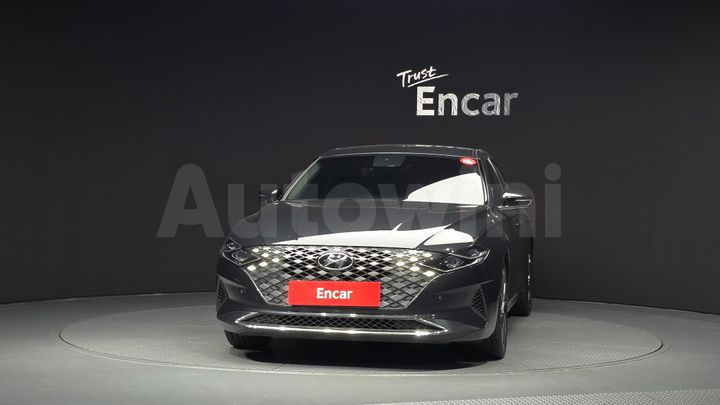Hyundai Grandeur 2021 — 3