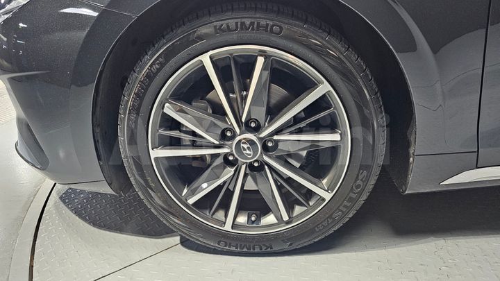 Hyundai Grandeur 2021 — 5