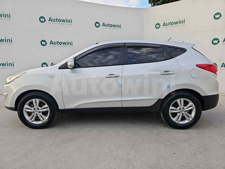 Hyundai Tucson 2013 — 2