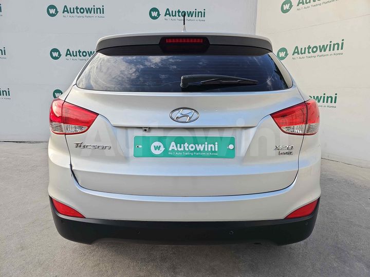 Hyundai Tucson 2013 — 4