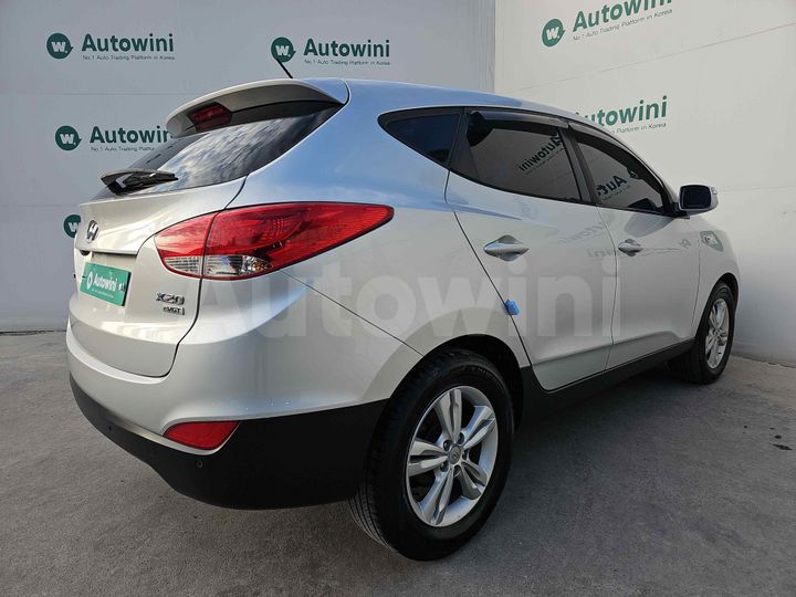 Hyundai Tucson 2013 — 5