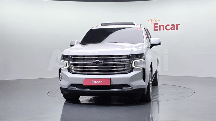 Chevrolet Tahoe 2022 — 3