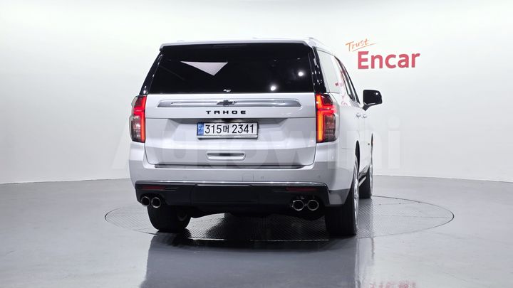 Chevrolet Tahoe 2022 — 4