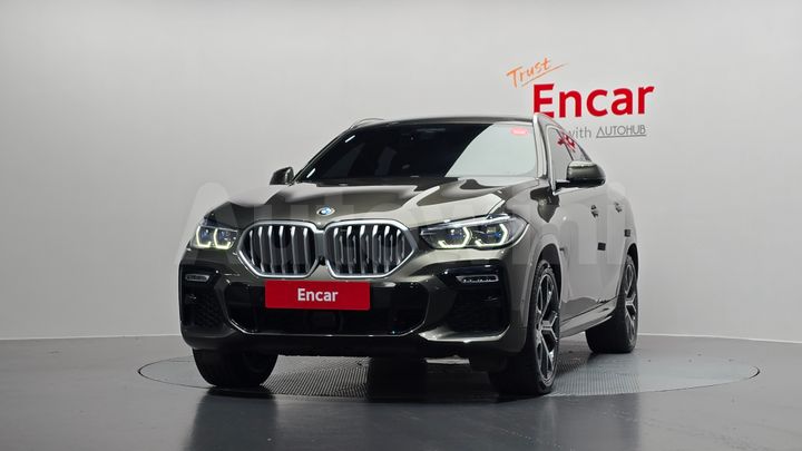 BMW X6 2021 — 3