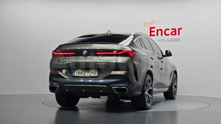 BMW X6 2021 — 4