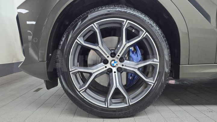 BMW X6 2021 — 5
