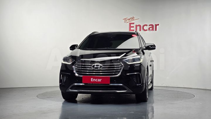 Hyundai Maxcruz 2018 — 3