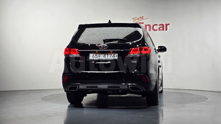 Hyundai Maxcruz 2018 — 4