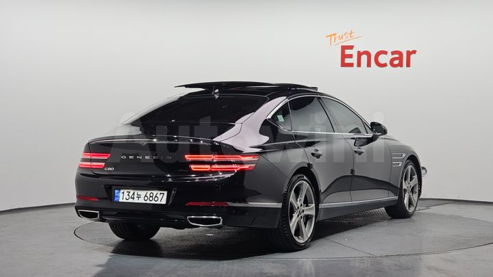 Genesis G80 2024 — 2