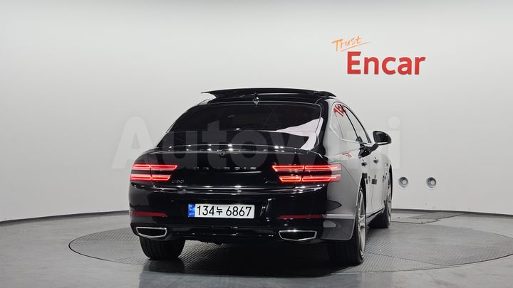 Genesis G80 2024 — 4
