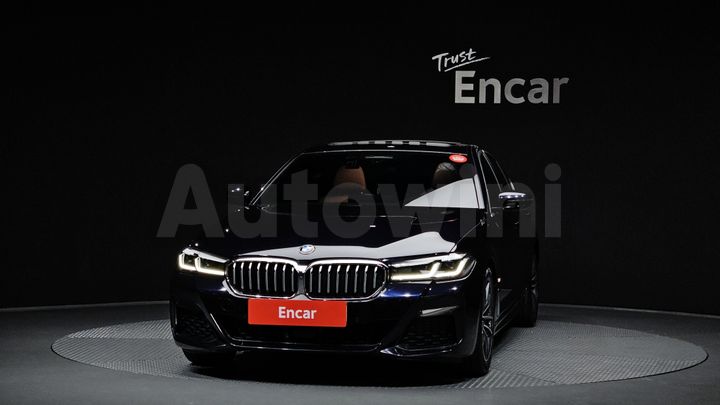 BMW 5 Series 2023 — 3