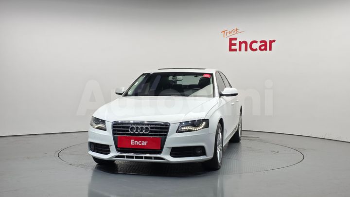 Audi A4 2012 — 3