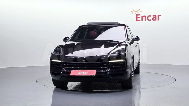 Porsche Cayenne 2019 — 3