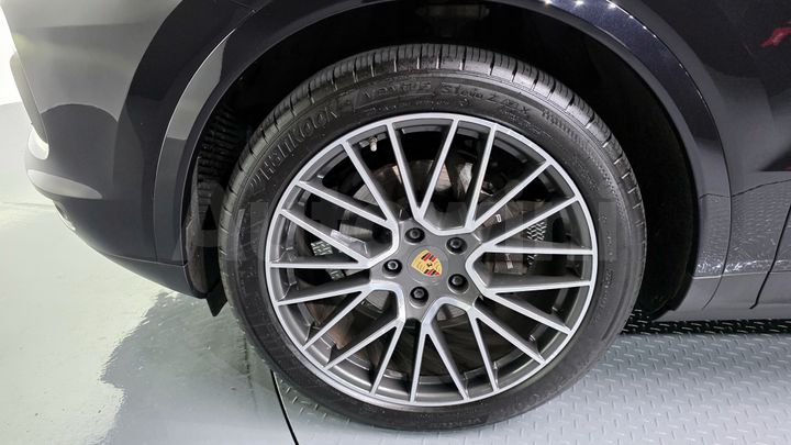 Porsche Cayenne 2019 — 5