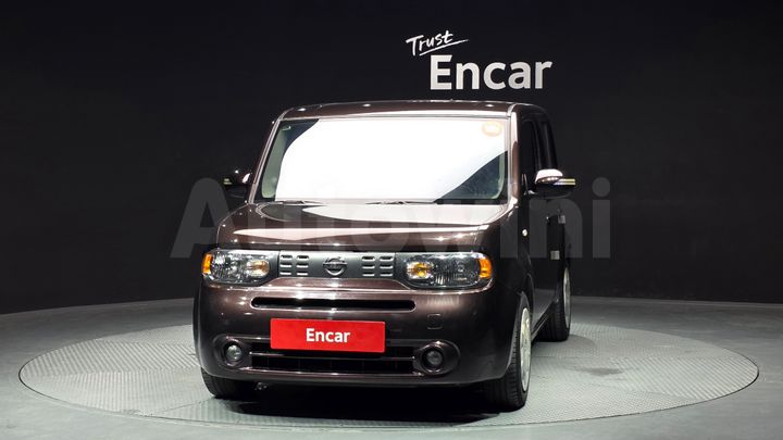 Nissan Cube 2012 — 3