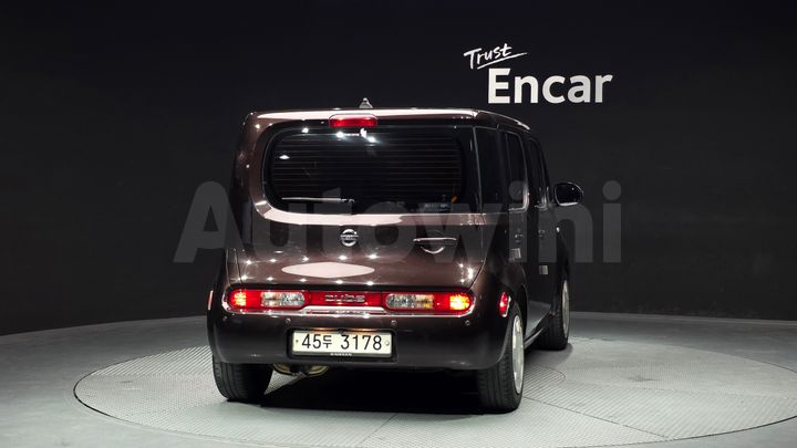 Nissan Cube 2012 — 4