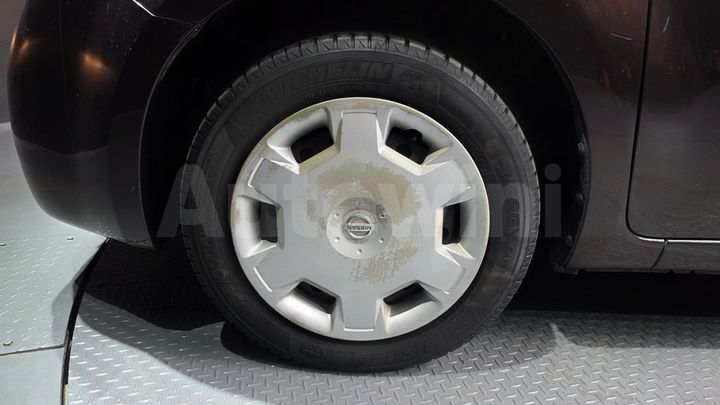Nissan Cube 2012 — 5