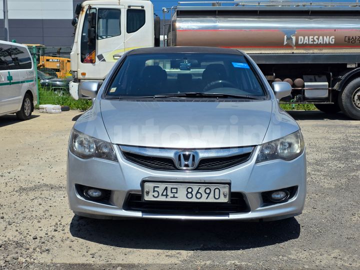 Honda Civic 2010 — 2