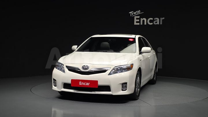 Toyota Camry 2011 — 3