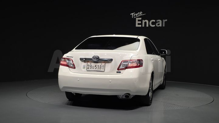 Toyota Camry 2011 — 4