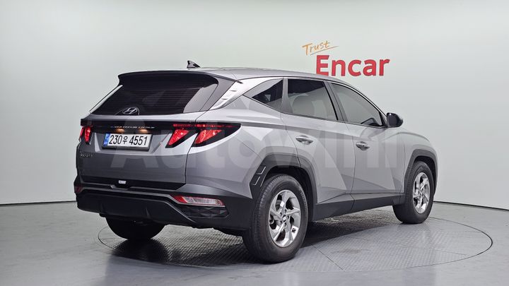 Hyundai Tucson 2023 — 2