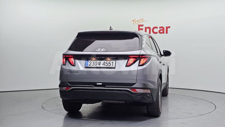 Hyundai Tucson 2023 — 4