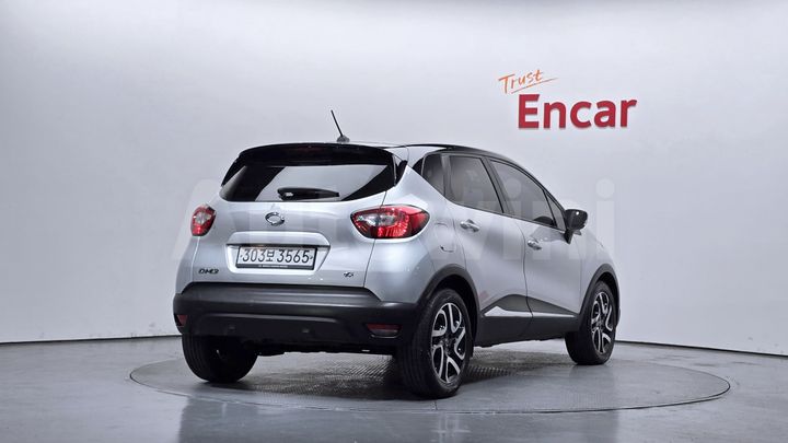Renault QM3 2014 — 2