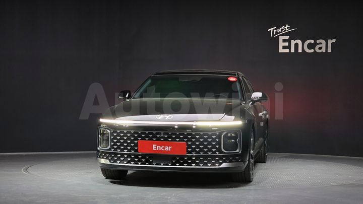 Hyundai Grandeur 2025 — 3