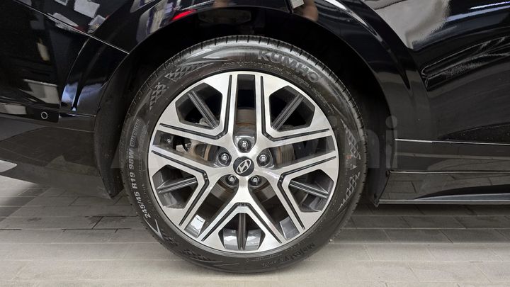 Hyundai Grandeur 2025 — 5