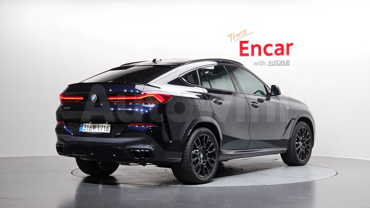 BMW X6 2025 — 2