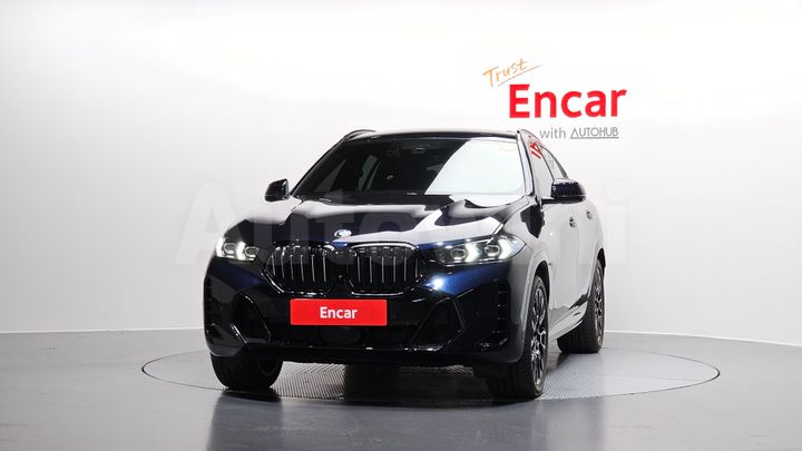 BMW X6 2025 — 3