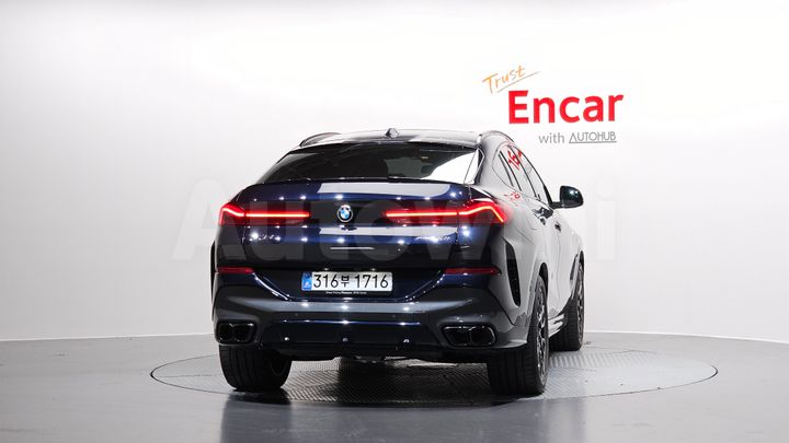 BMW X6 2025 — 4