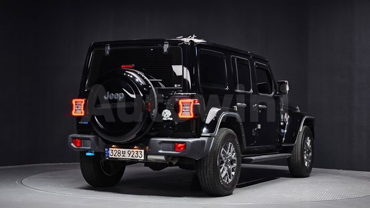 Jeep Wrangler 2022 — 2