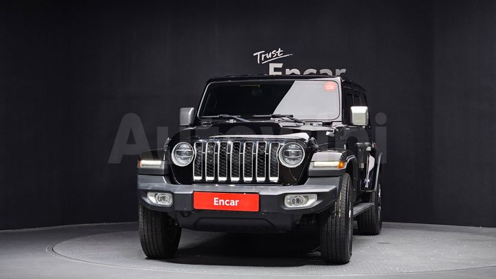Jeep Wrangler 2022 — 3