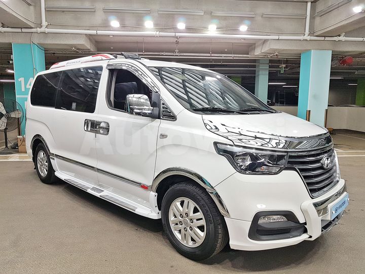 Hyundai Starex 2021 — 4