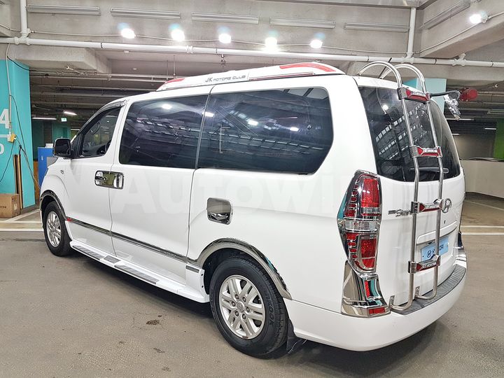 Hyundai Starex 2021 — 5