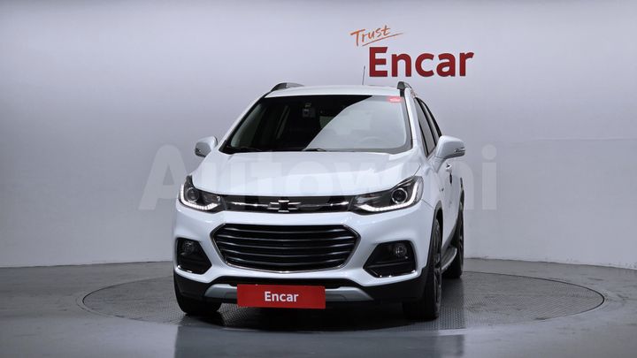 Chevrolet Trax 2017 — 3
