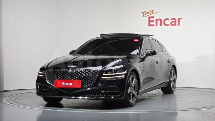Genesis G80 2022 — 2