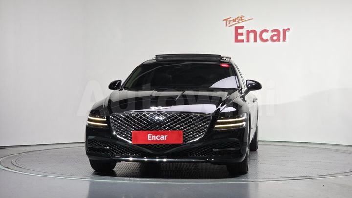 Genesis G80 2022 — 4