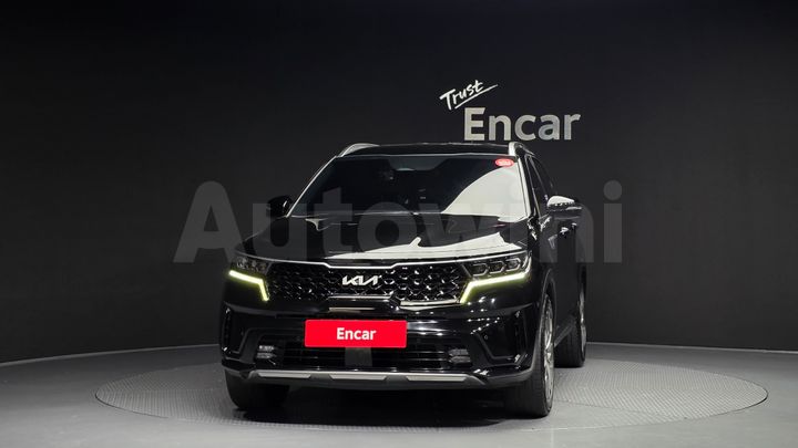 Kia Sorento 2022 — 3