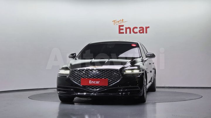 Genesis G90 2019 — 3