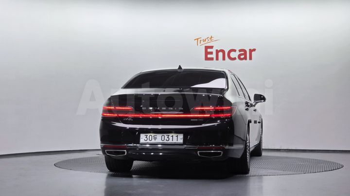 Genesis G90 2019 — 4